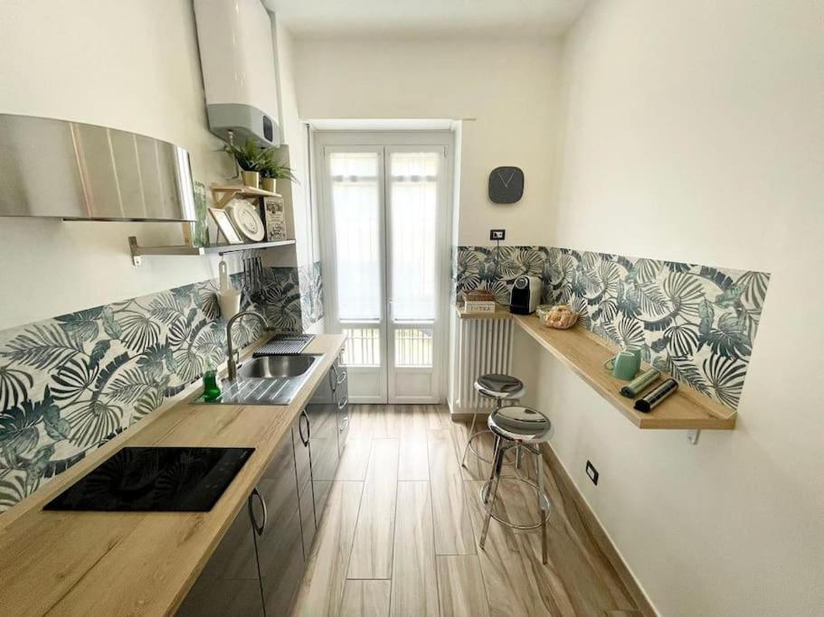 Beautiful Apartment In ตูริน ภายนอก รูปภาพ
